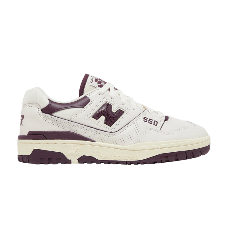 New Balance 550 Aime Leon Dore Purple