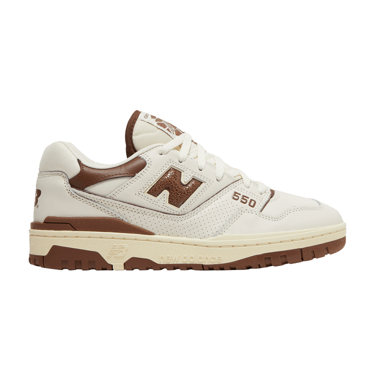 New Balance 550 Aime Leon Dore Brown