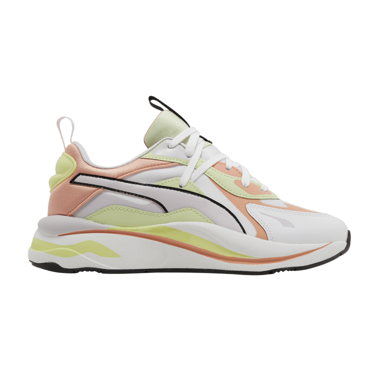 Puma RS-Curve MIS Fog Peach Pink (Women's)