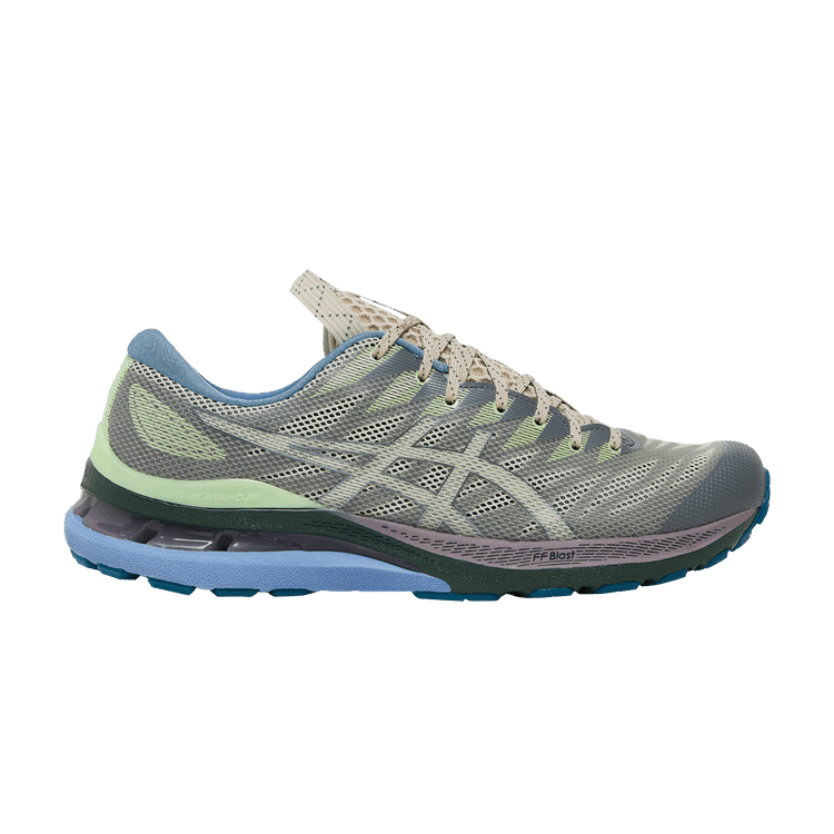 ASICS Gel-Kayano 28 Gargoyle Fog (Women's)