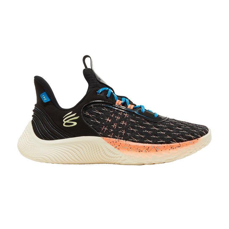 Under Armour Curry Flow 9 Light Show