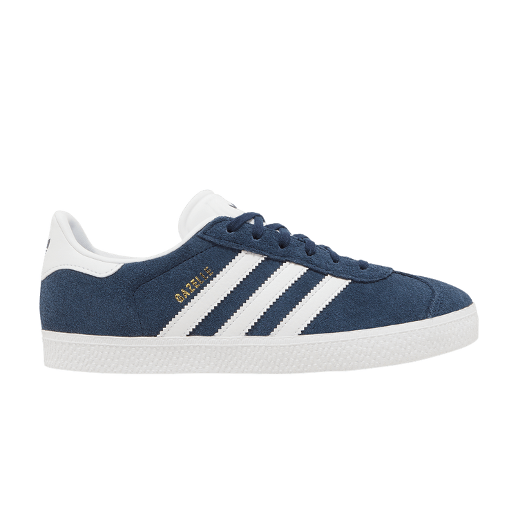 adidas Gazelle Collegiate Navy Cloud White (GS)