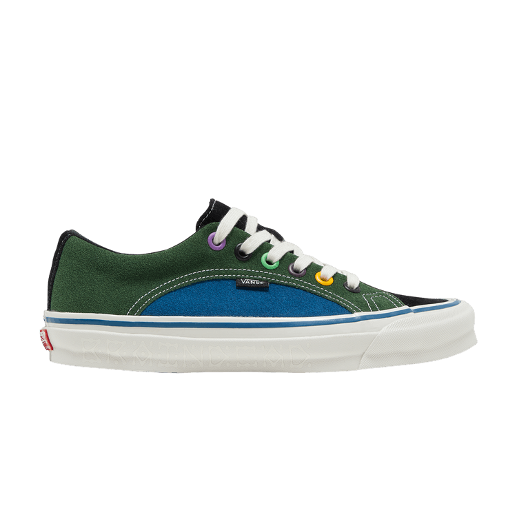 Vans OG Lampin LX Brain Dead Multi Color