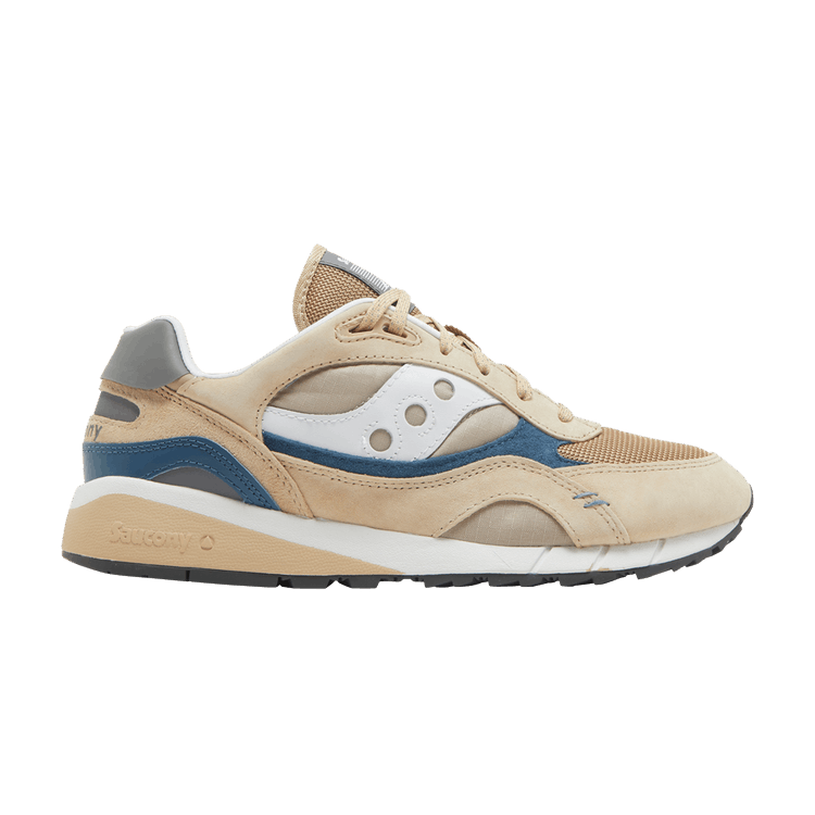 Saucony Shadow 6000 Premium Sand Navy