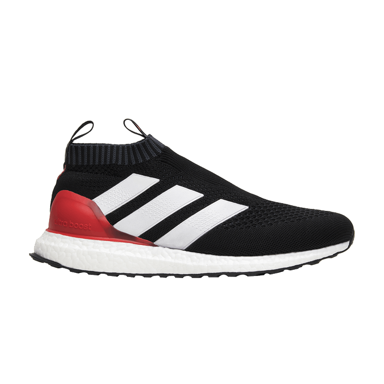 adidas PureControl Ultra Boost Black Red