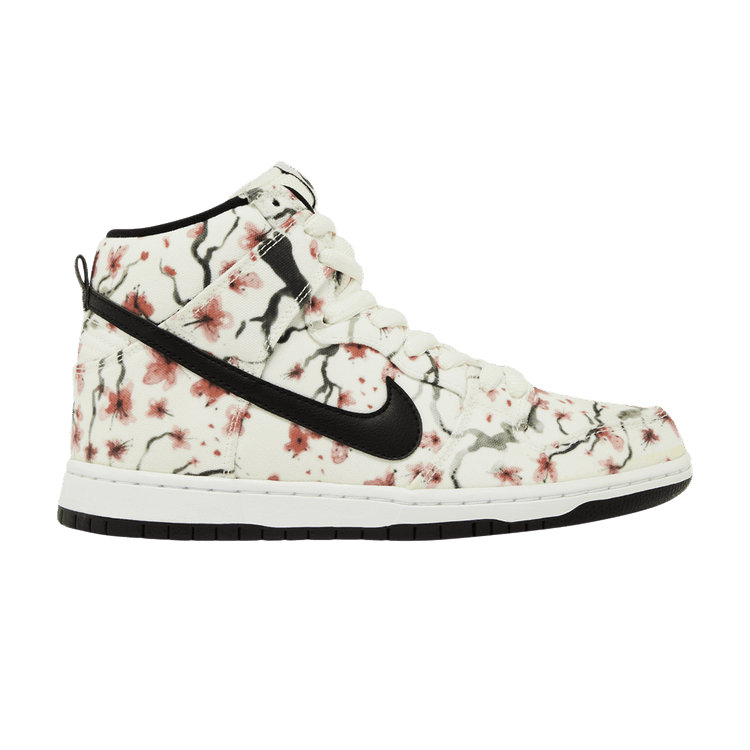 Nike SB Dunk High Cherry Blossom