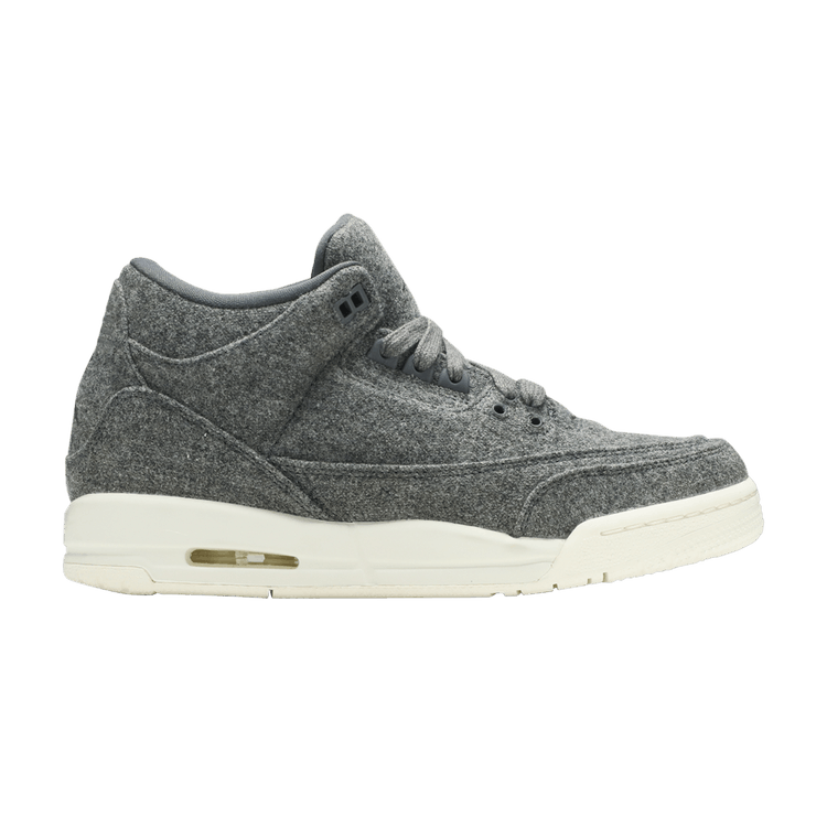 Jordan 3 Retro Wool (GS)