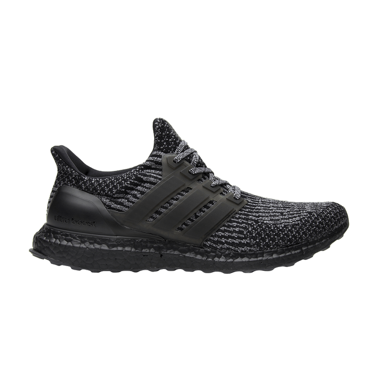 adidas Ultra Boost 3.0 Black Silver