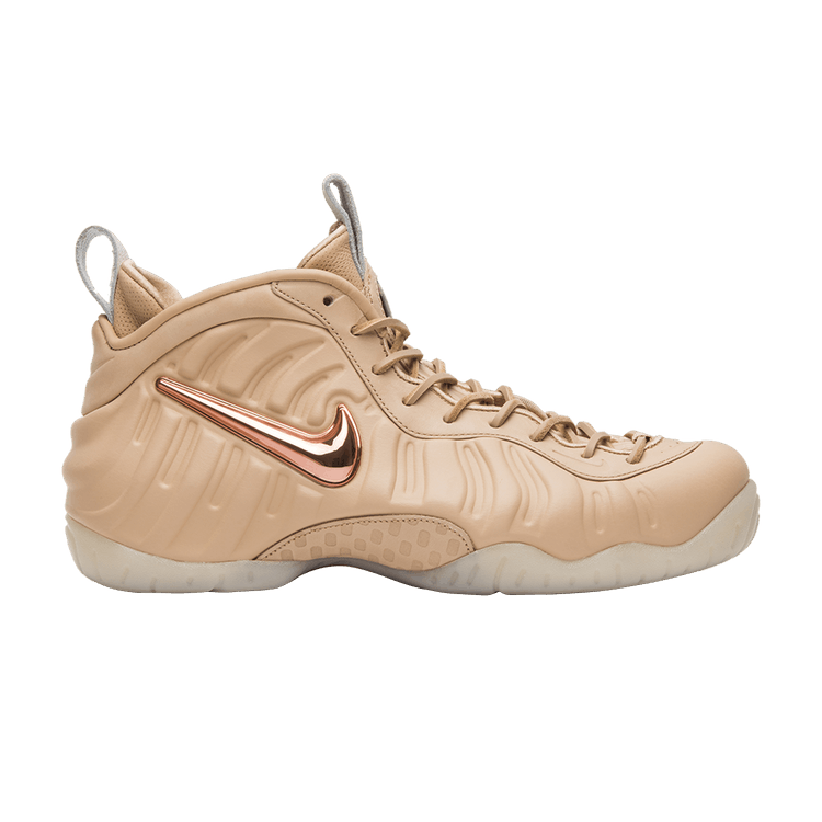 Nike Air Foamposite Pro Vachetta Tan