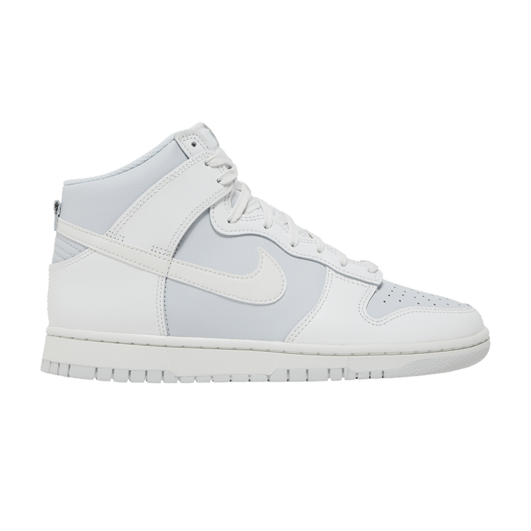 Nike Dunk High Summit White Pure Platinum