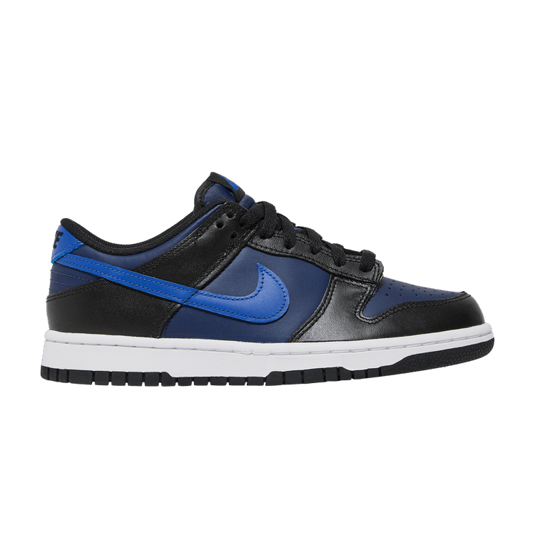 Nike Dunk Low Midnight Navy (GS)