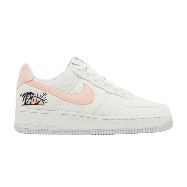 Nike Air Force 1 Low '07 SE Next Nature Sun Club Arctic Orange (Women's)