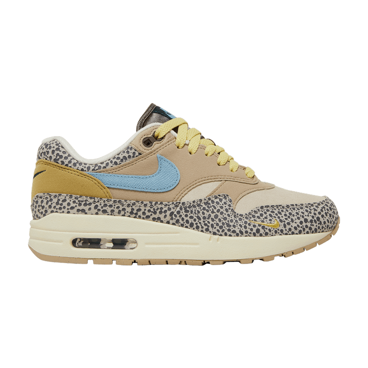 Nike Air Max 1 Safari Cobblestone (Women's)