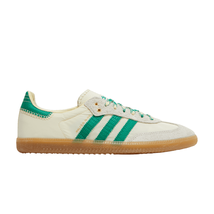 adidas Samba Wales Bonner Cream Green