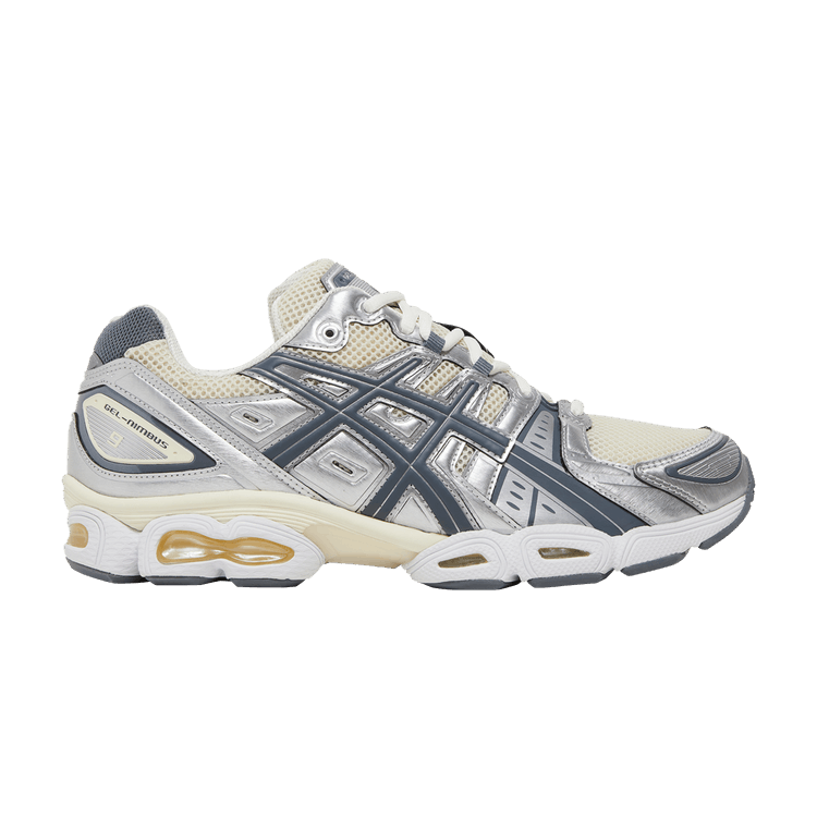 ASICS Gel-Nimbus 9 Pure Silver Metropolis