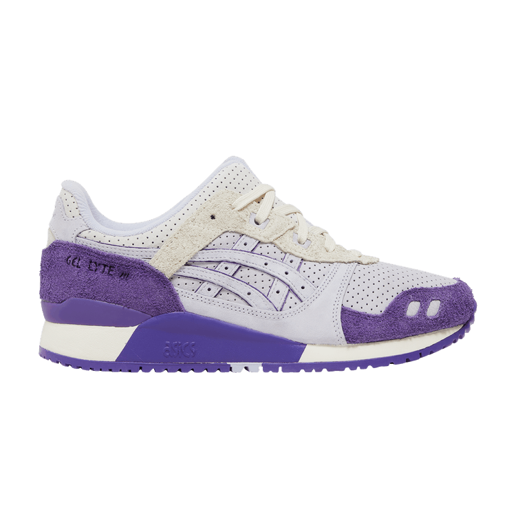 ASICS Gel-Lyte III OG Wisteria Lilac Hint