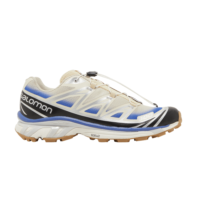 Salomon XT-6 Skyline Bleached Sand Dazzling Blue