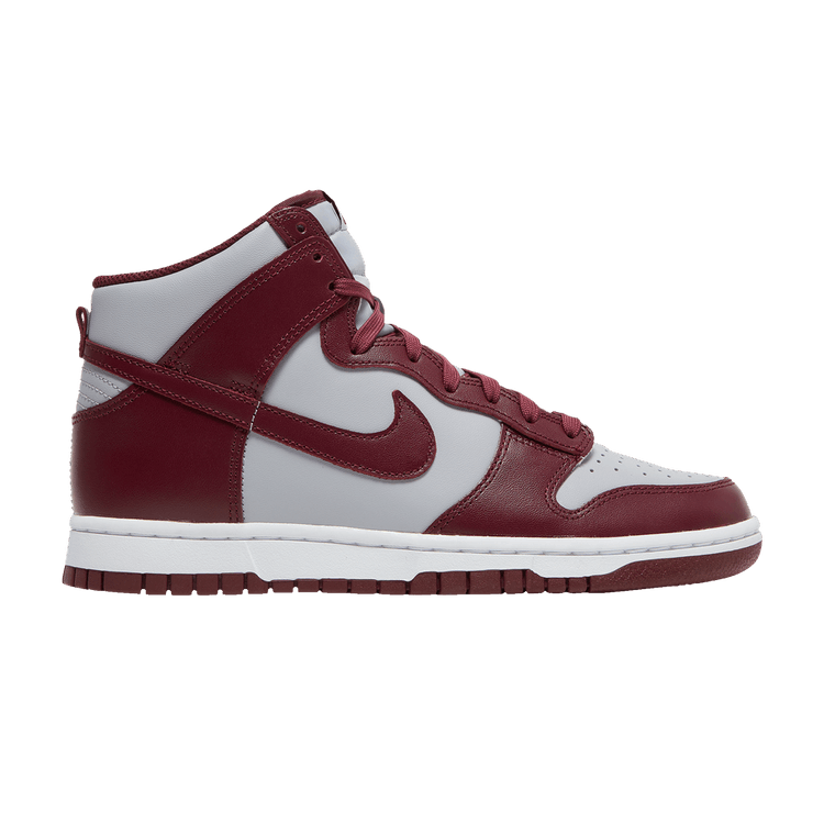 Nike Dunk High Retro Dark Beetroot