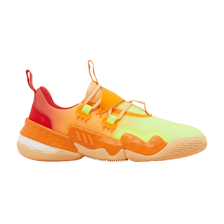 adidas Trae Young 1 Citrus Fade