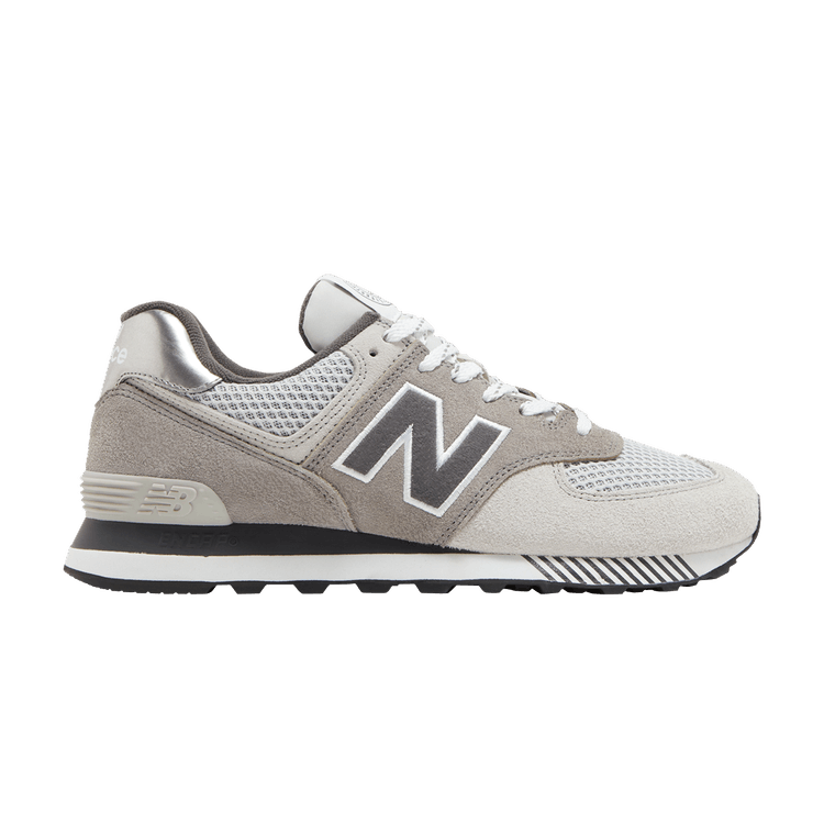 New Balance 574 Grey Black