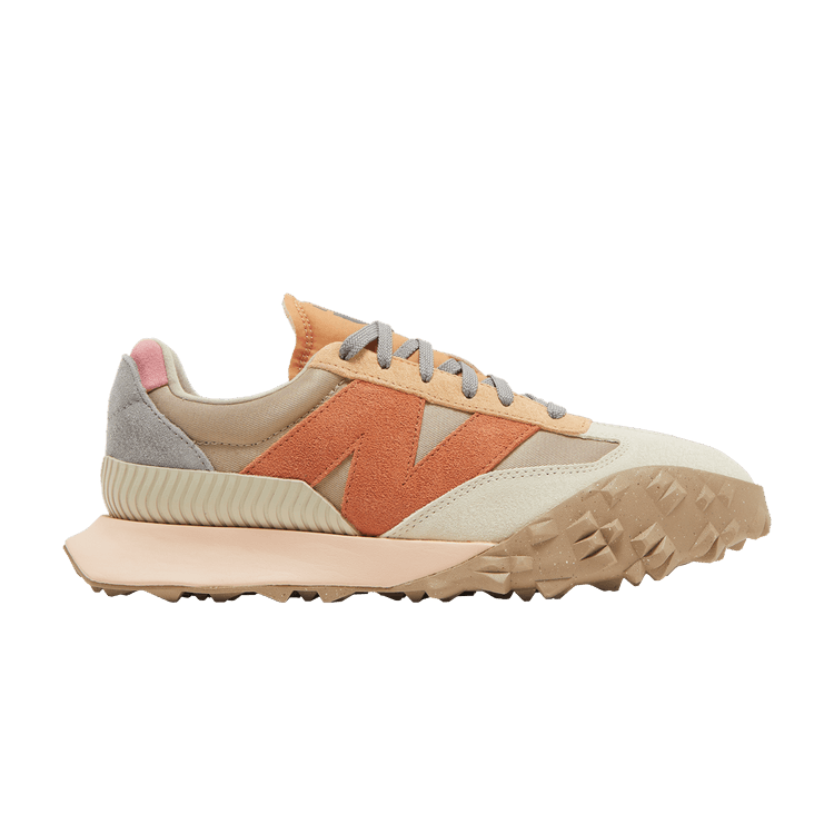 New Balance XC-72 Mindful Grey Sweet Caramel