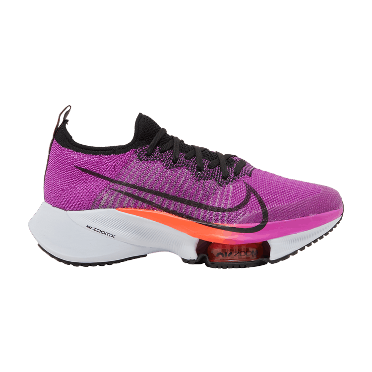 Nike Air Zoom Tempo Next% Flyknit Hyper Violet (Women's)