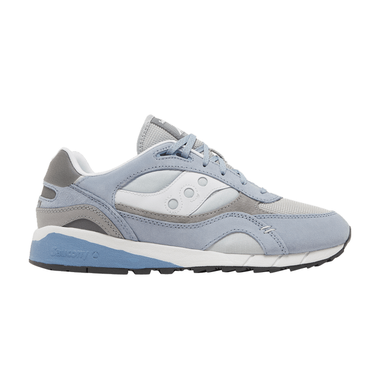 Saucony Shadow 6000 Premium Light Blue Grey