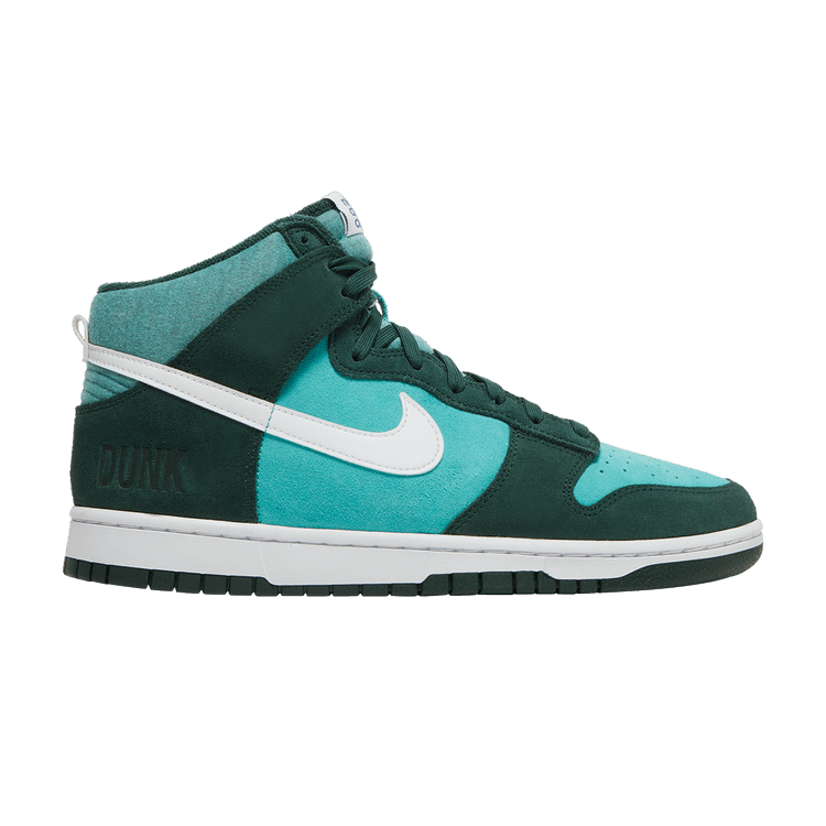 Nike Dunk High Retro SE Athletic Club Pro Green