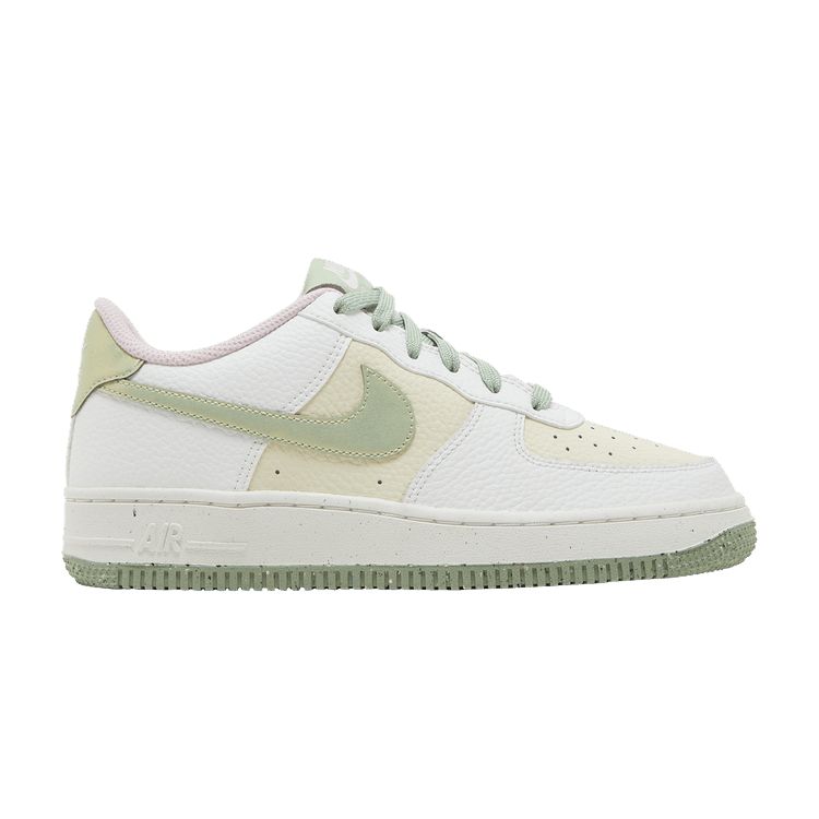 Nike Air Force 1 Low Summit White Honeydew (GS)