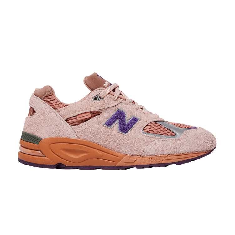 New Balance 990v2 Salehe Bembury Sand Be The Time