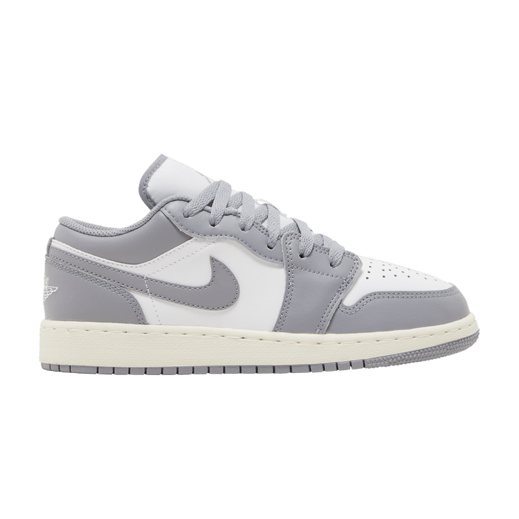 Air Jordan 1 Low Vintage Grey (GS)