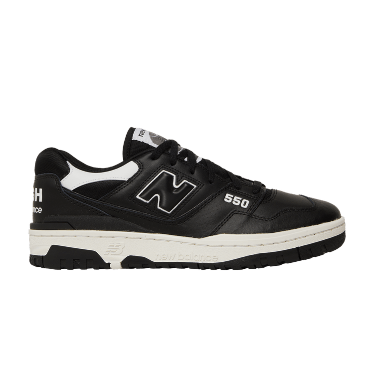 New Balance 550 Comme des Garcons Homme Black