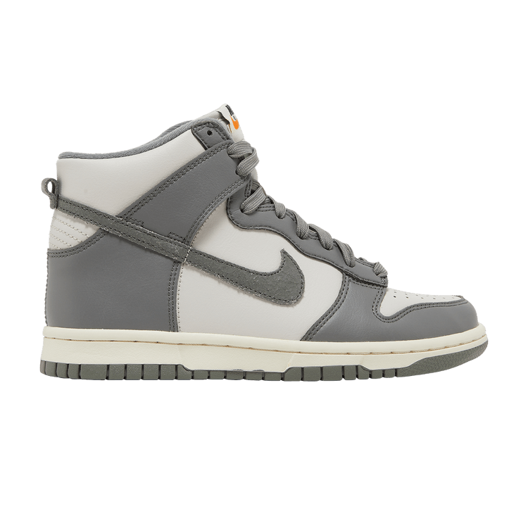 Nike Dunk High Two Tone Grey (GS)