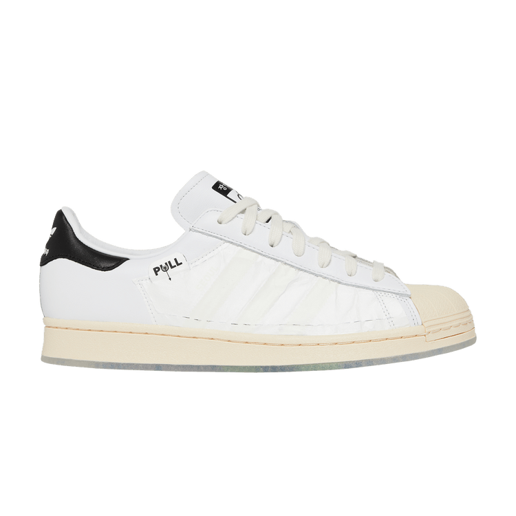 adidas Superstar Taegeukdang White Black