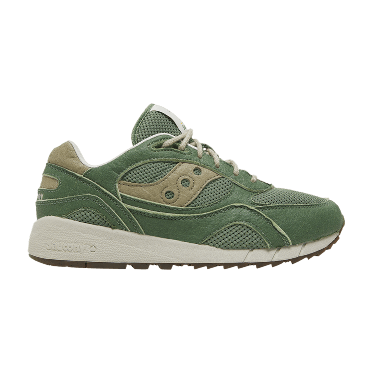 Saucony Shadow 6000 Earth Pack Artichoke