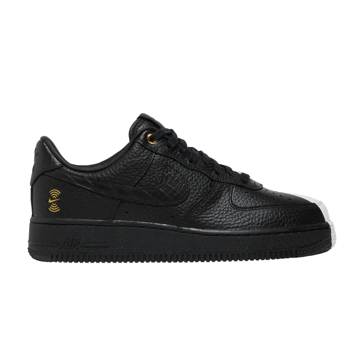 Nike Air Force 1 Low 40th Anniversary Edition Split Black White