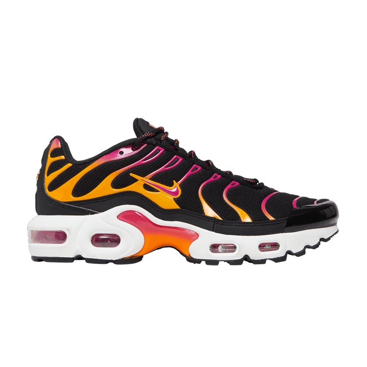 Nike Air Max Plus Black Active Pink (GS)