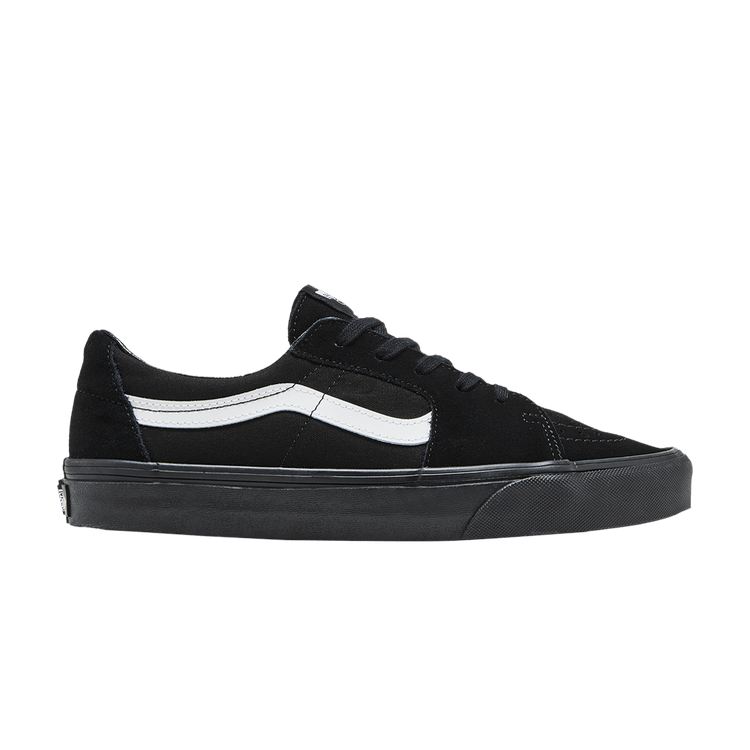 Vans Sk8-Low Contrast Black White