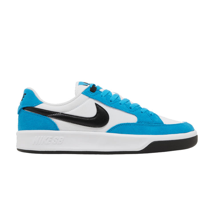 Nike SB Adversary Premium Blue White