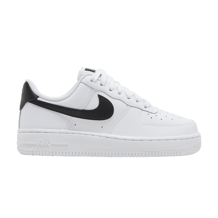 Nike Air Force 1 Low White Black (2022) (Women's)