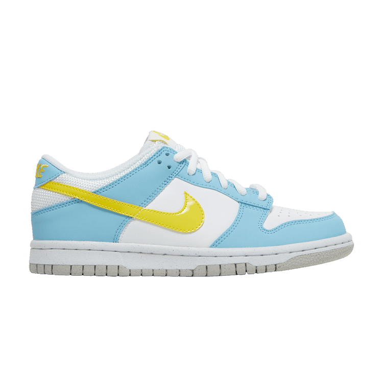 Nike Dunk Low Next Nature Homer Simpson (GS) - Side Kicks