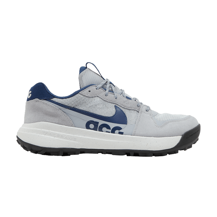 Nike ACG Lowcate Wolf Grey Navy
