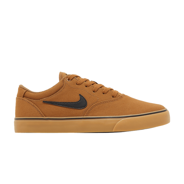 Nike SB Chron 2 Canvas Ale Brown Gum