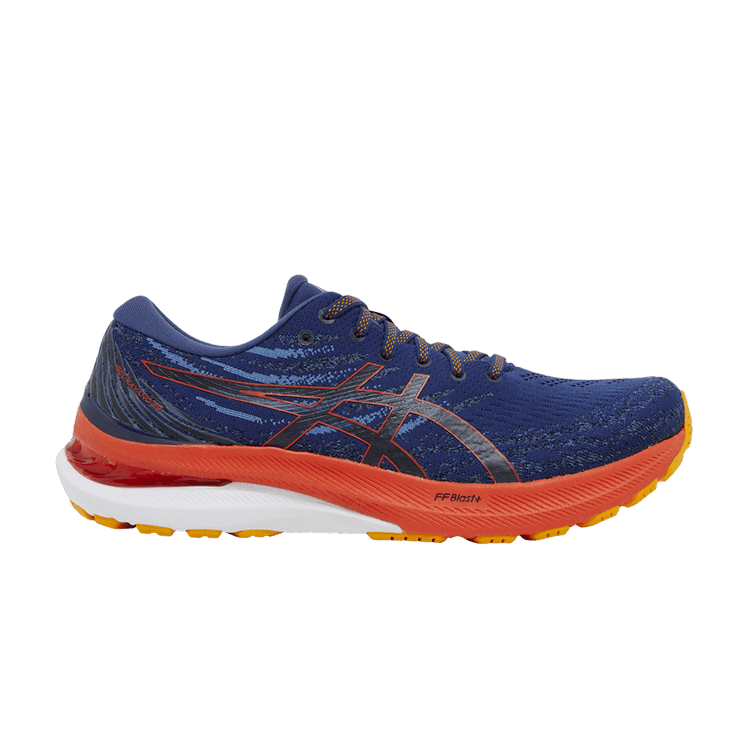 ASICS Gel-Kayano 29 Deep Ocean Cherry Tomato