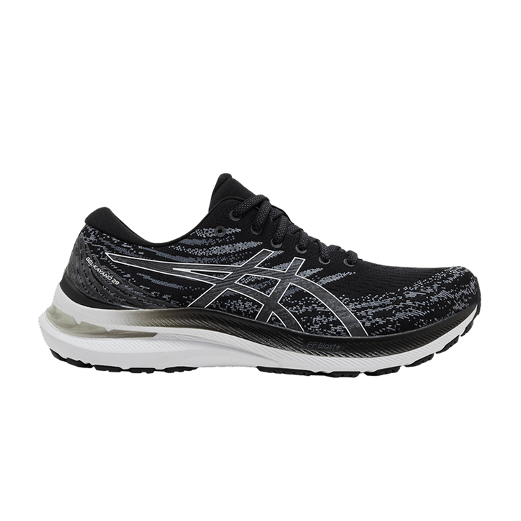 ASICS Gel-Kayano 29 Black White