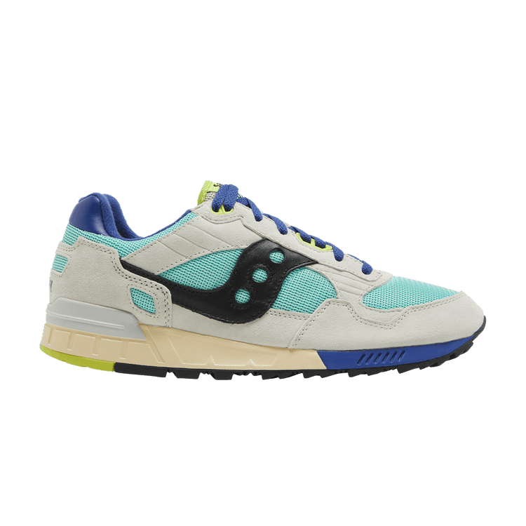 Saucony Shadow 5000 Beige Aquamarine