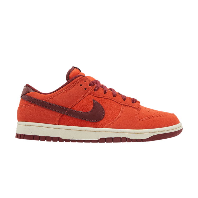 Nike Dunk Low Premium Team Orange