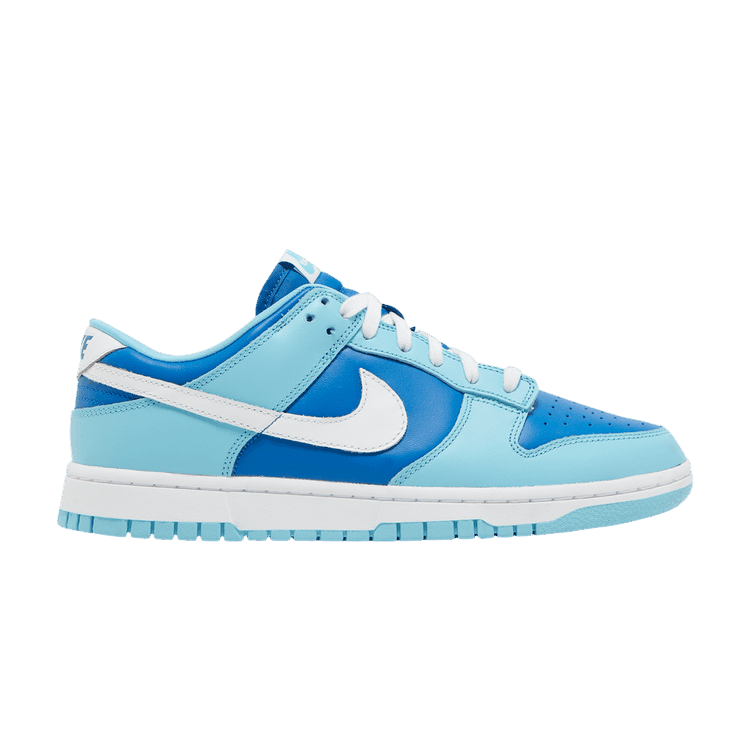 Nike Dunk Low Retro QS Argon (2022) - Side Kicks