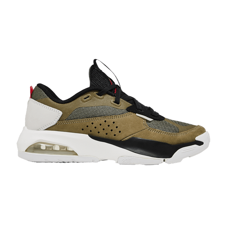 Jordan Side Jordan Air 200E Medium Olive (Women's) – Side Kicks