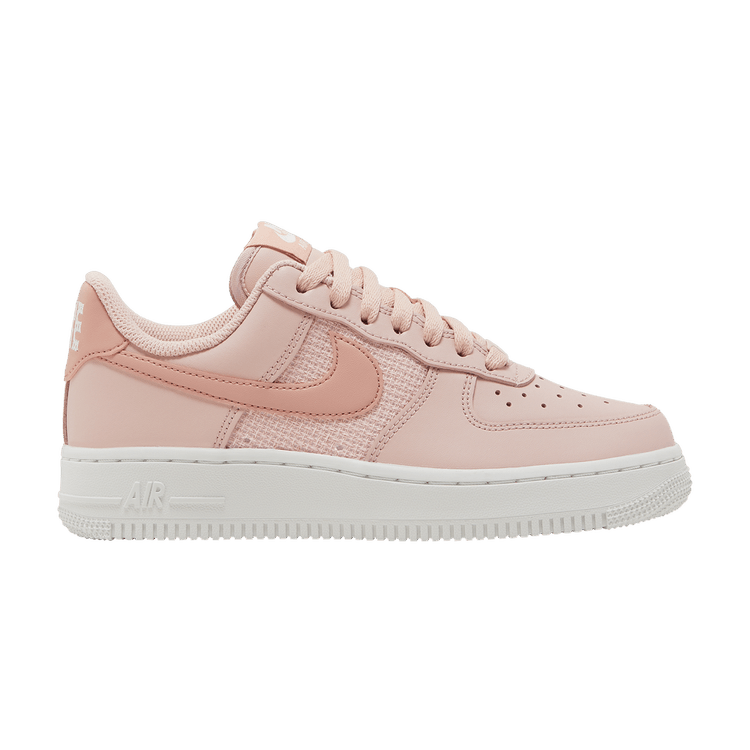 Nike Air Force 1 Low '07 ESS Cross Stitch Pink Oxford (Women's)